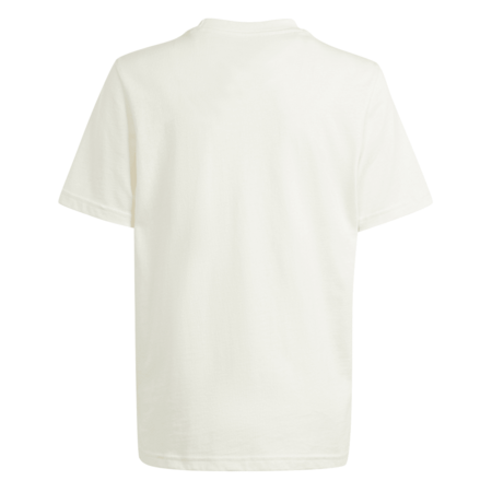 Adidas Junior GFX Gefaltete Tee "Beige"