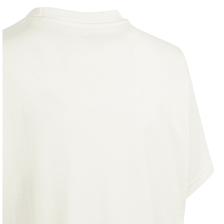 Adidas Junior GFX Gefaltete Tee "Beige"