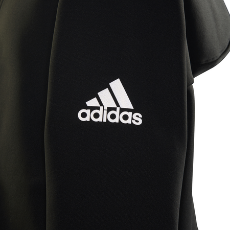 Adidas Junior Girls FZ Training Climawarm Hoodie