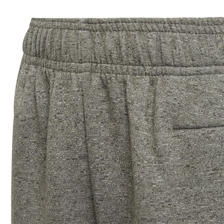 Adidas Junior Stadium FZ Pants (stadium htr/base green)