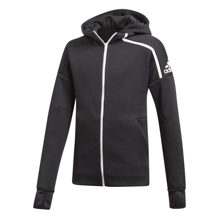 Adidas Junior YG Z.N.E. 3.0 FZ Hoodie