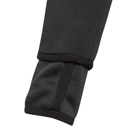 Adidas Junior YG Z.N.E. 3 FZ Hoodie (Schwarz)