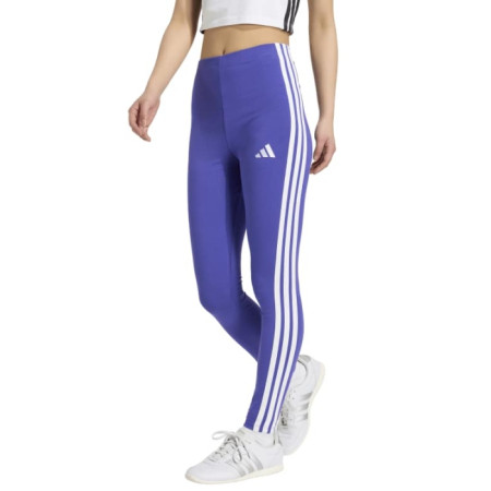 Adidas Leggings Essentials 3 Stripes "Purple"