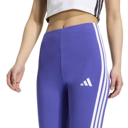 Adidas Leggings Essentials 3 Stripes "Purple"