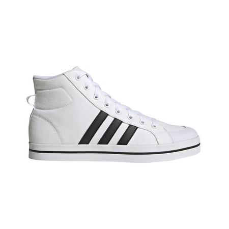 Adidas Lifestyle Bravada Mid "80 ́s White"