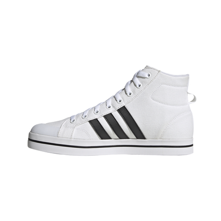 Adidas Lifestyle Bravada Mid "80 ́s White"