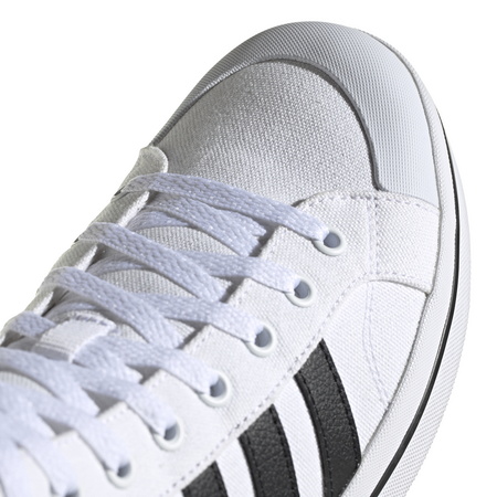 Adidas Lifestyle Bravada Mid "80 ́s White"