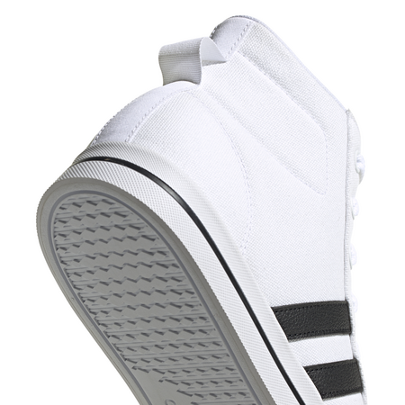 Adidas Lifestyle Bravada Mid "80 ́s White"