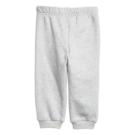Adidas Logo Fleece Jogger Trainingsanzughose (Haze Coral/Pink)