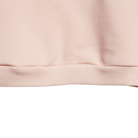 Adidas Logo Fleece Jogger Trainingsanzughose (Haze Coral/Pink)