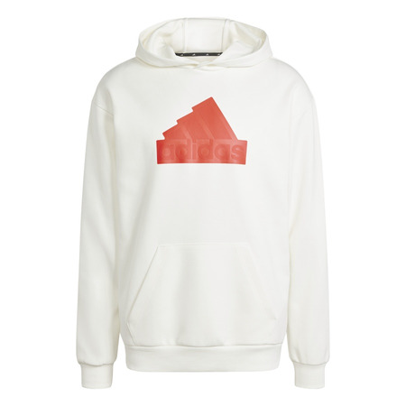 Adidas Future Icons Abzeichen von Sport Hoodie "White"