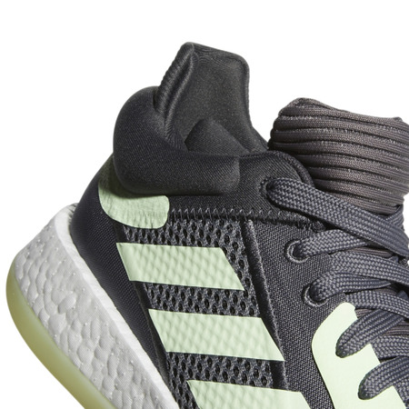 Adidas Marquee Boost Low Porzingis "Glow Green"