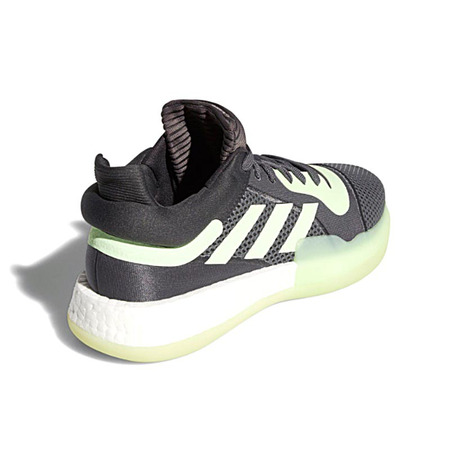 Adidas Marquee Boost Low Porzingis "Glow Green"