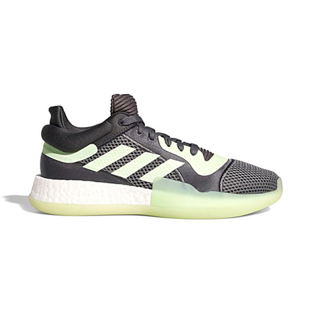 Adidas Marquee Boost Low Porzingis "Glow Green"