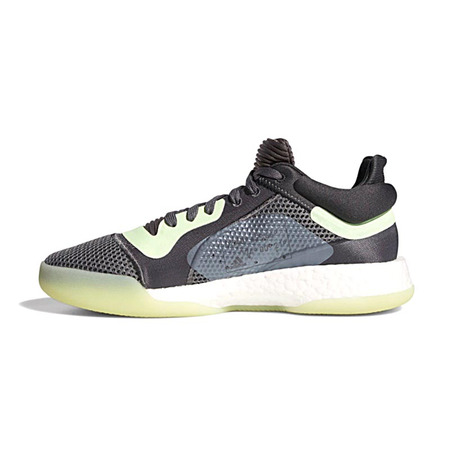 Adidas Marquee Boost Low Porzingis "Glow Green"