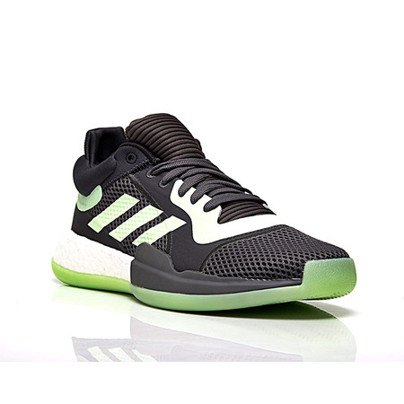 Adidas Marquee Boost Low Porzingis "Glow Green"