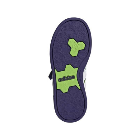 ADIDAS MARVEL AVENGERS GRAND COURT SHOES KIDS "Green"
