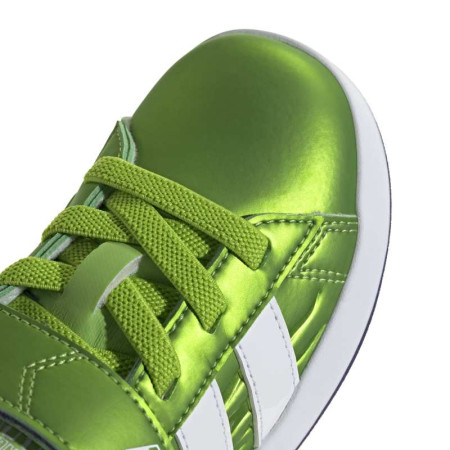 ADIDAS MARVEL AVENGERS GRAND COURT SHOES KIDS "Green"