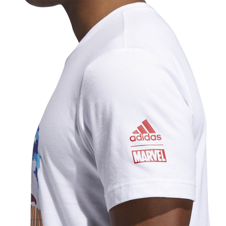 Adidas Marvel K. Porzingis Thor Tee