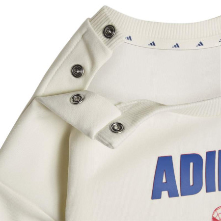 ADIDAS MARVEL SPIDER-MAN JOGGER "White"