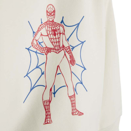 ADIDAS MARVEL SPIDER-MAN JOGGER "White"