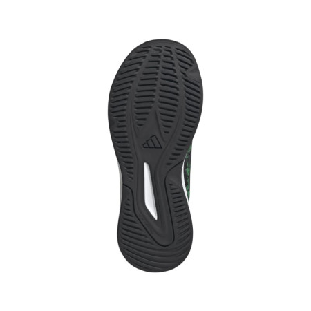 ADIDAS MINECRAFT FORTARUN 4.0 SHOES JUNIOR "Black"