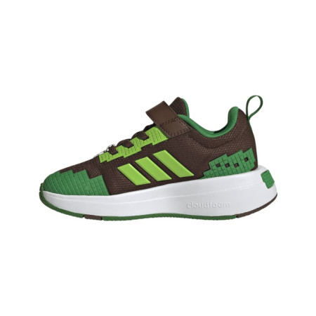ADIDAS MINECRAFT PRO SHOES CHILDREN "Brown"