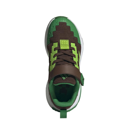 ADIDAS MINECRAFT PRO SHOES CHILDREN "Brown"