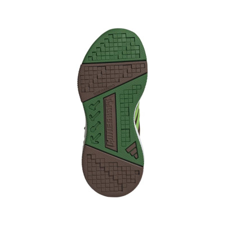 ADIDAS MINECRAFT PRO SHOES CHILDREN "Brown"