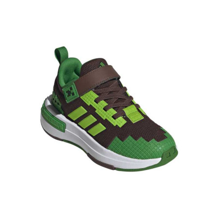 ADIDAS MINECRAFT PRO SHOES CHILDREN "Brown"