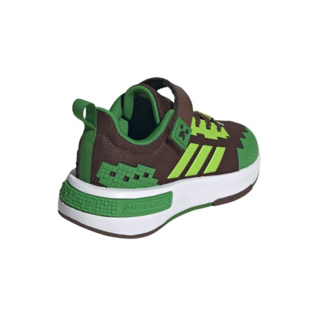 ADIDAS MINECRAFT PRO SHOES CHILDREN "Brown"