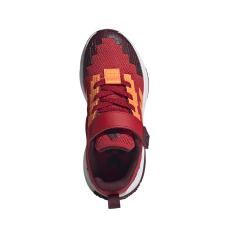 ADIDAS MINECRAFT PRO SHOES Kids "Red"