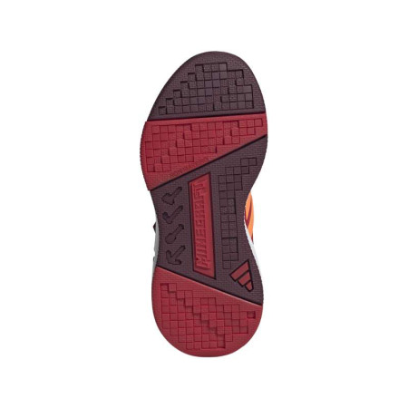 ADIDAS MINECRAFT PRO SHOES Kids "Red"