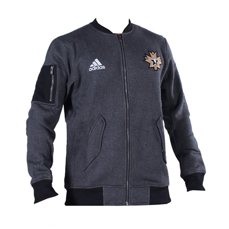 Adidas NBA Alle Stern 16 Chaqueta (gris)