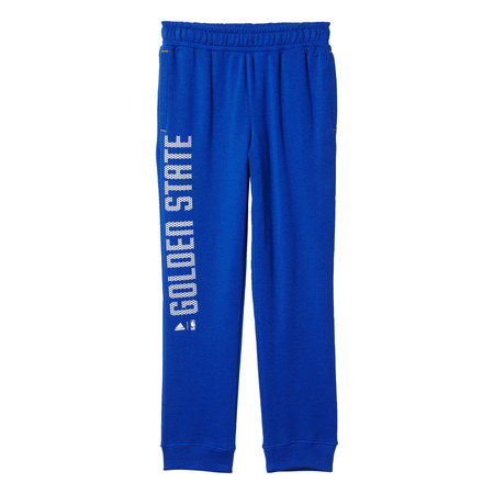Adidas NBA Fan Wear Pant Golden State Warriors (nba-gsw)
