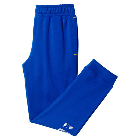 Adidas NBA Fan Wear Pant Golden State Warriors (nba-gsw)