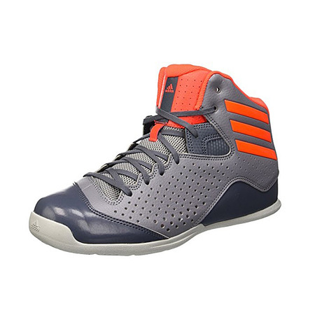 Adidas Next Level Speed IV (grau/solar rot /onix)