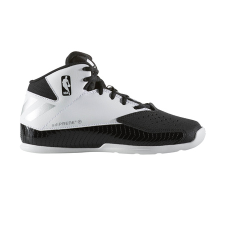 Adidas Next Level Speed V Kids "Spurs" (Kern schwarz/weiß/silber)