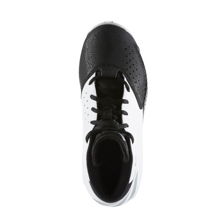 Adidas Next Level Speed V Kids "Spurs" (Kern schwarz/weiß/silber)