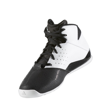 Adidas Next Level Speed V Kids "Spurs" (Kern schwarz/weiß/silber)