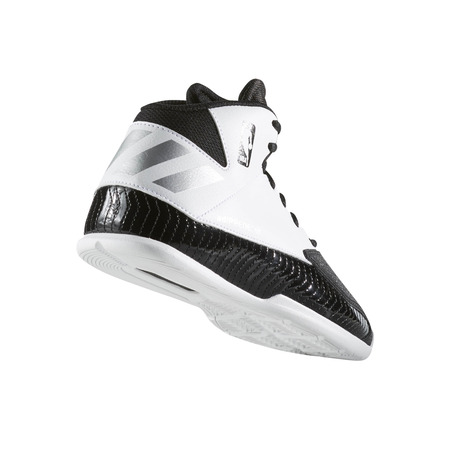 Adidas Next Level Speed V Kids "Spurs" (Kern schwarz/weiß/silber)