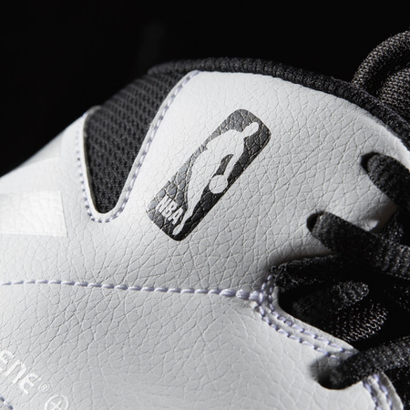Adidas Next Level Speed V Kids "Spurs" (Kern schwarz/weiß/silber)