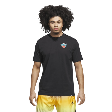 Adidas Novelty Tee 2 "Black"