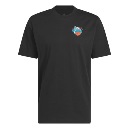 Adidas Novelty Tee 2 "Black"