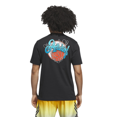 Adidas Novelty Tee 2 "Black"