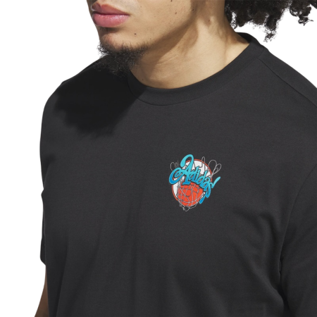 Adidas Novelty Tee 2 "Black"