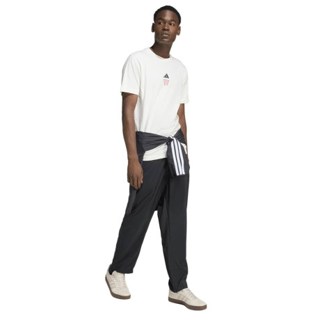 Adidas NX Hoop Tee "Off-White"