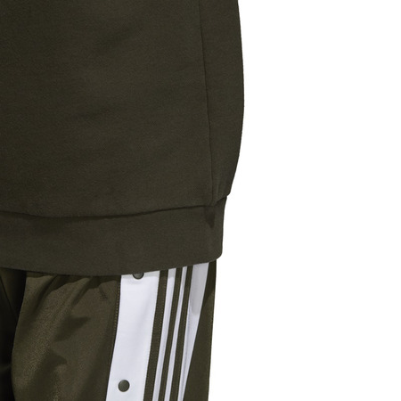 Adidas Orginals Sweatshirt Trefoil Crew (Night Cargo)