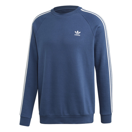Adidas Originals 3-Stripes Crew Sweatshirt