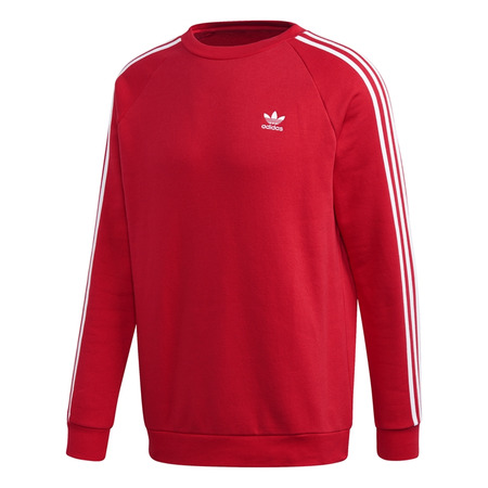 Adidas Originals 3-Stripes Crewneck Sweatshirt